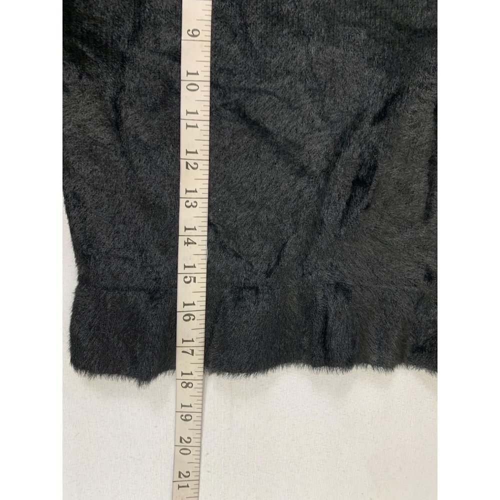 Chelsea & Violet Women's Fuzzy Sweater - Picture 7 of 7